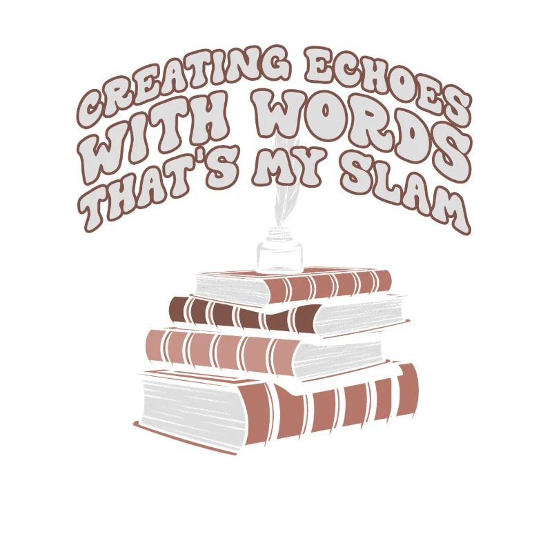 Echoes Through Words Slam Stack