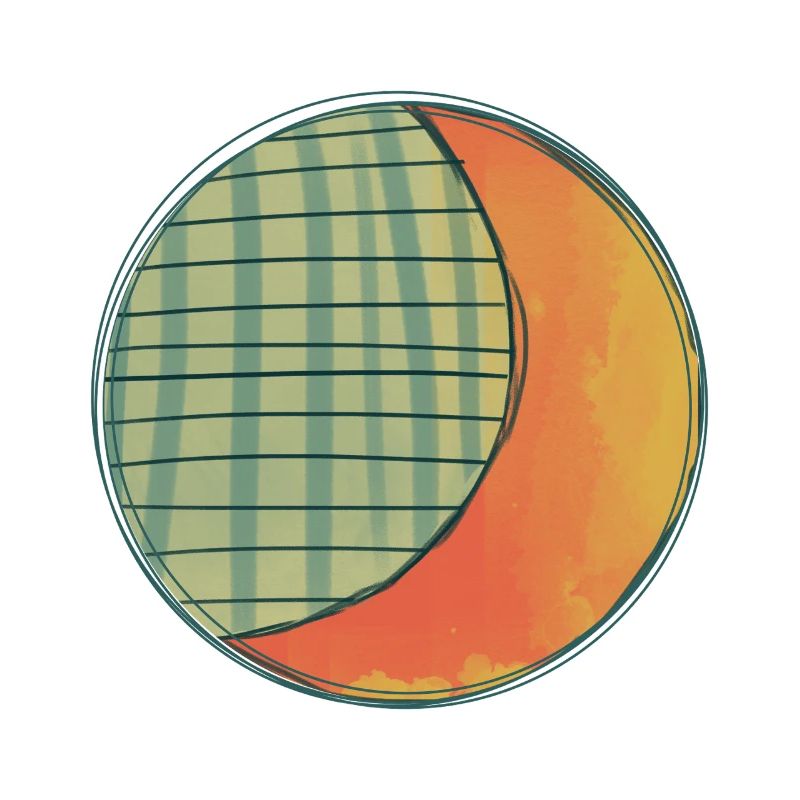 Moon Sun Equinox Occult Easter Blessings