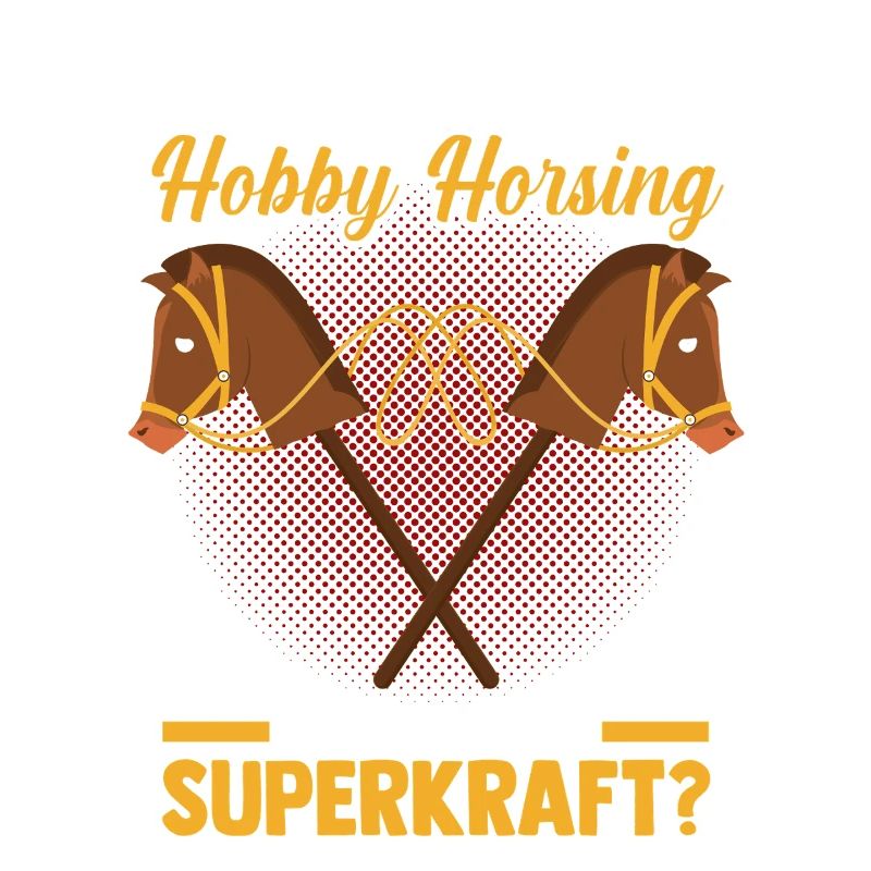 Steckenpferd Cheval de Hobby Cavalier