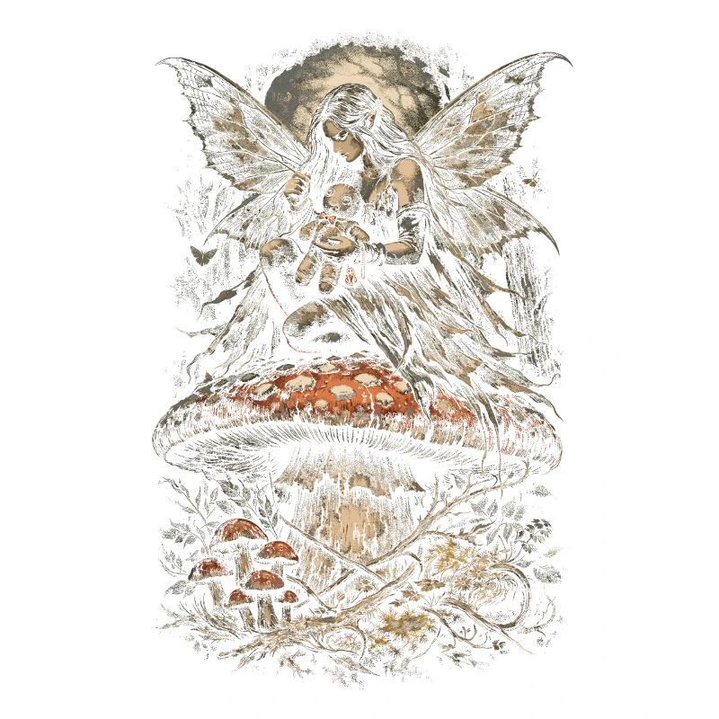 Fairycore Fee Gotisch