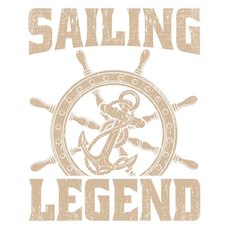 Sailing Legend Captain Sail Sailor