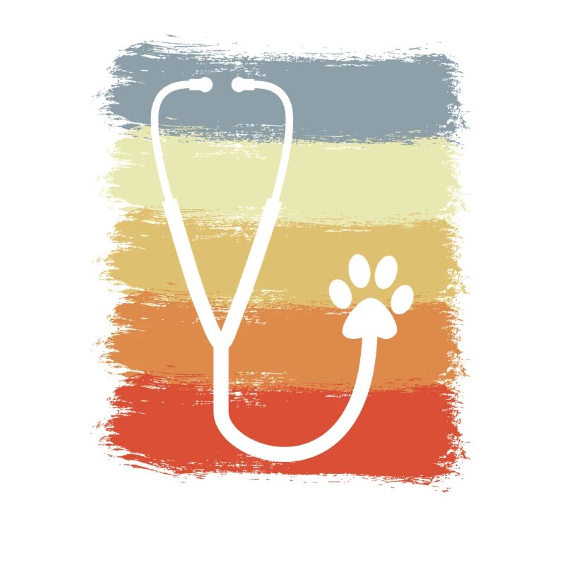 Dessin du stéthoscope