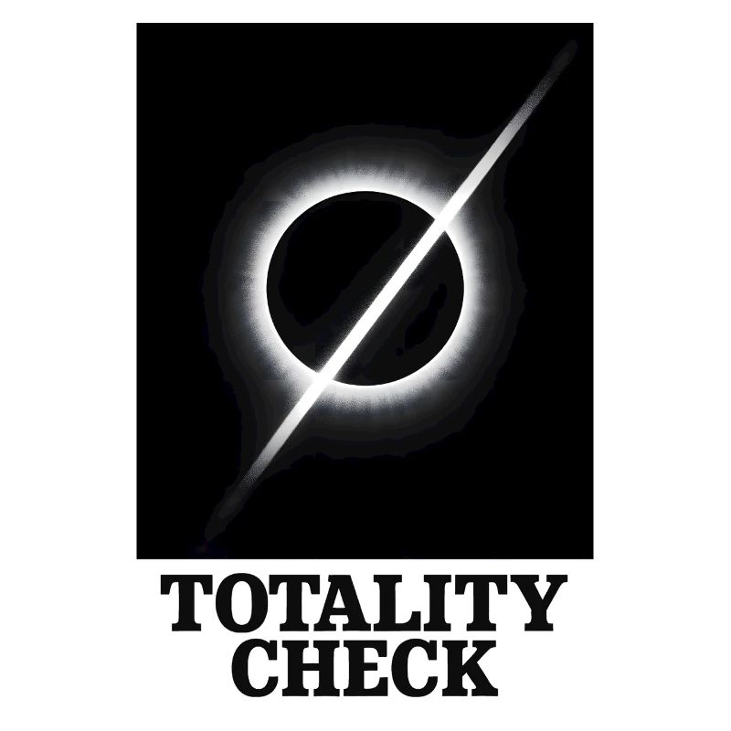 Totalität geprüft | Eclipse
