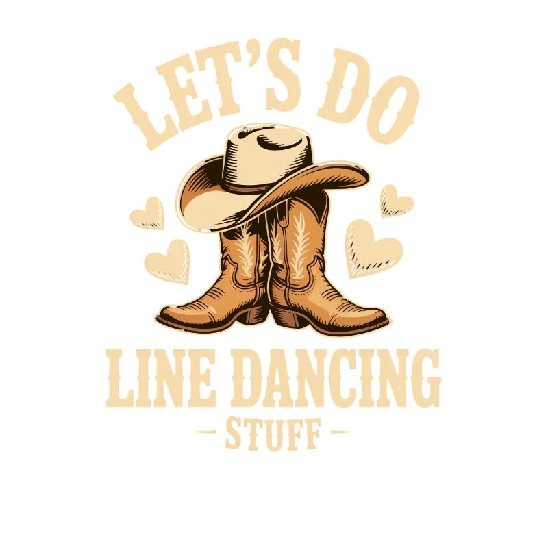 Line Dance Line Dancing Line Dancer Geschenk