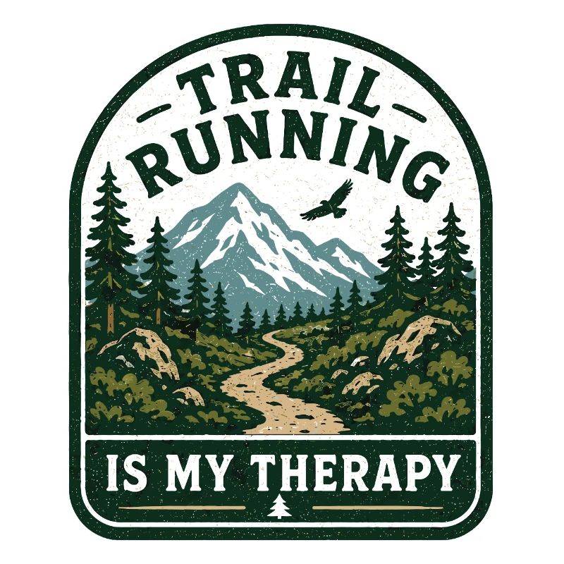 La course en sentier est ma thérapie