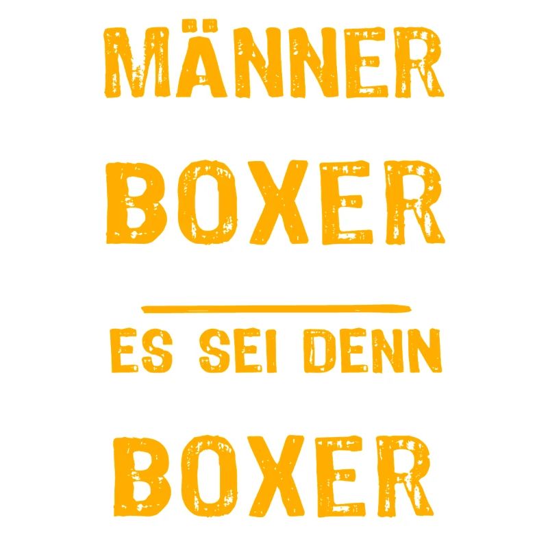 Boxer Boxen