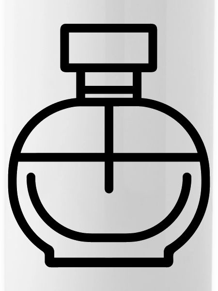 perfume bottle