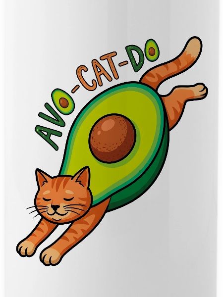 AvoCatDo Dehnkatze