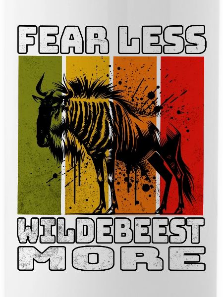 Wildebeest Gnu