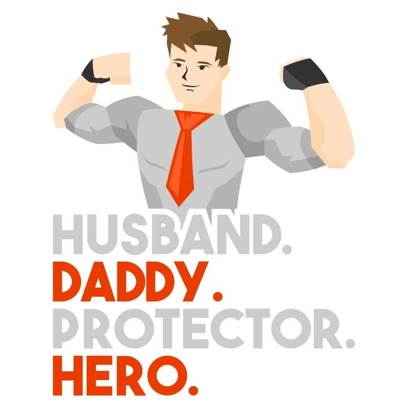 Papa super-héros