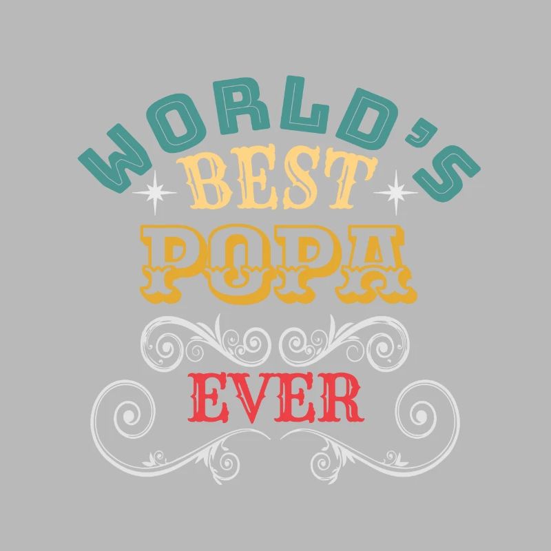 Worlds Best Popa Ever