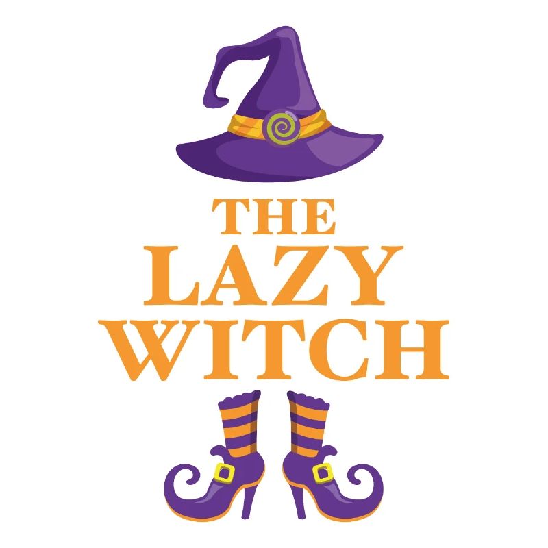 The Lazy Witch