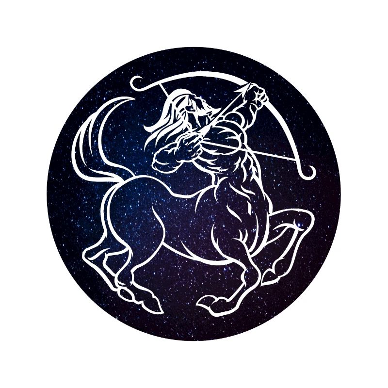 Sagittarius zodiac sign