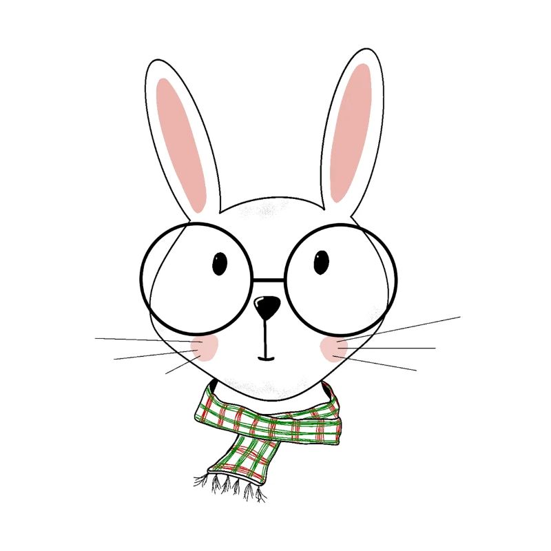 Lapin Hipster