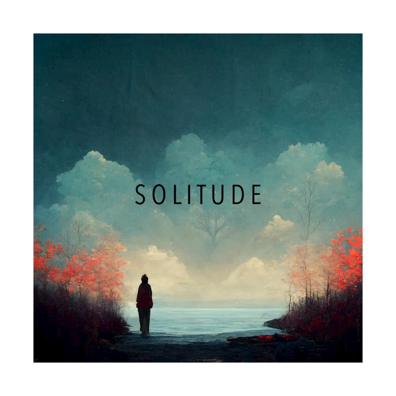 Solitude - Lonely Man
