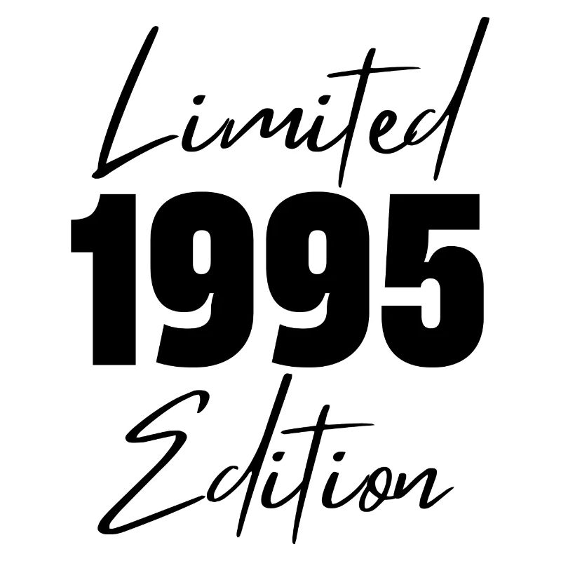 1995 Édition limitée