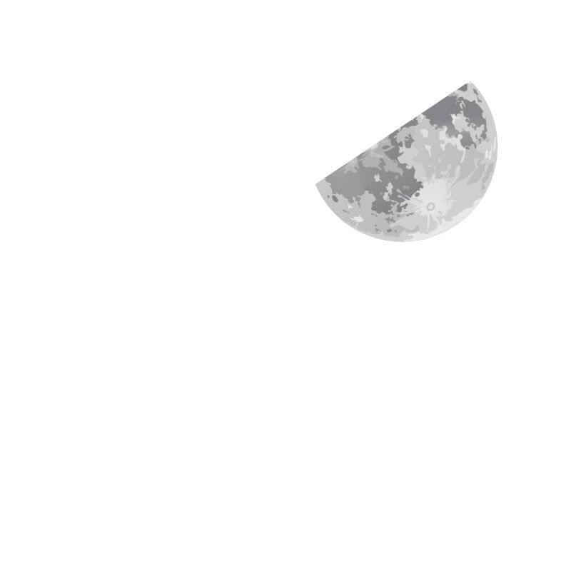 Moon lamp