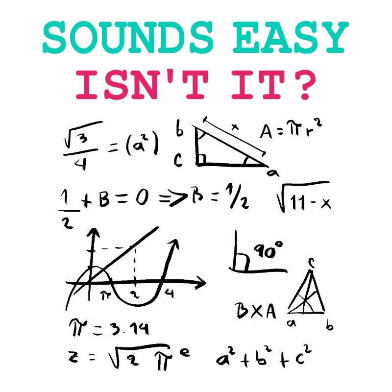 Funny Math Jokes, Physics and Math Formulas