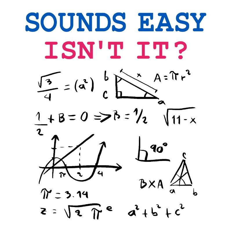 Funny Math Jokes, Physics and Math Formulas