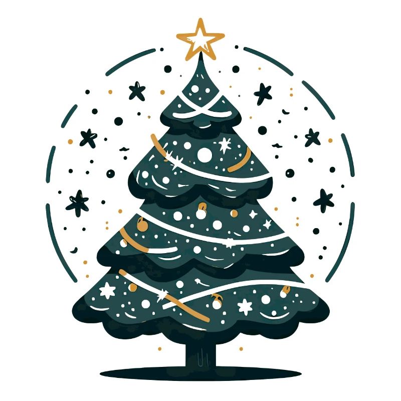 Christmas Tree Christmas Tree Christmas Tree