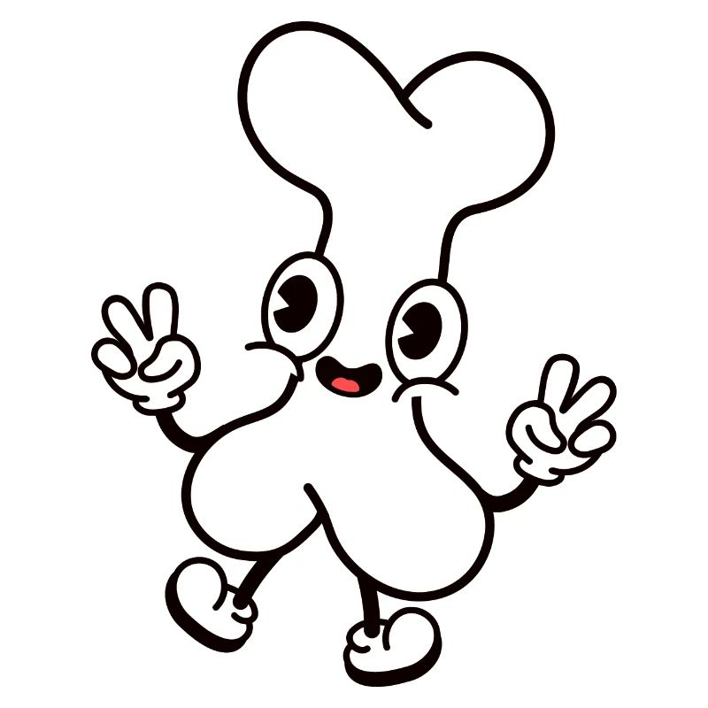 Bone Comic Character