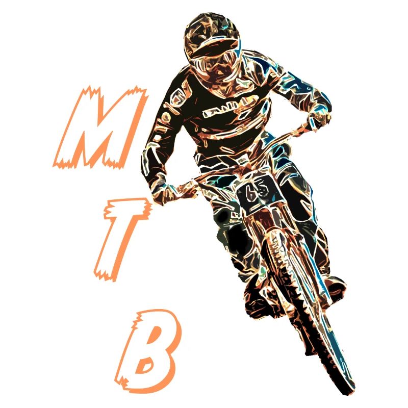 vtt descente