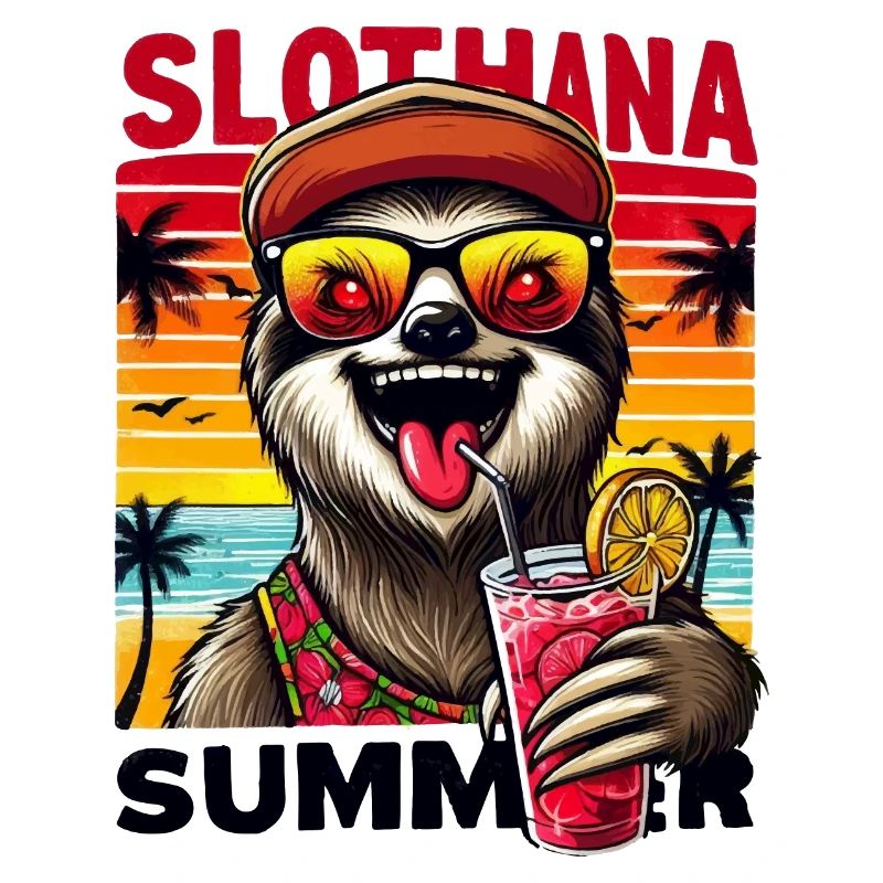 Slothana été