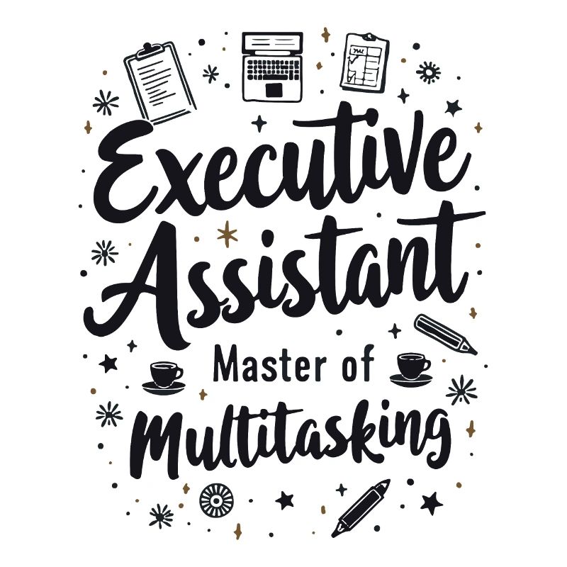 Assistante du Directeur Général Expert Multitâche