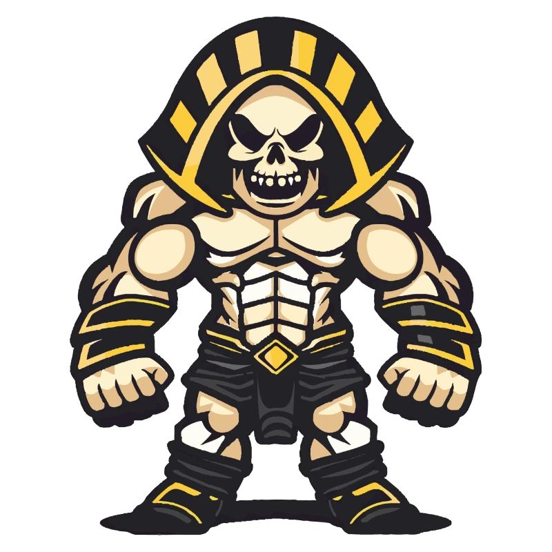 Skull Pharaoh