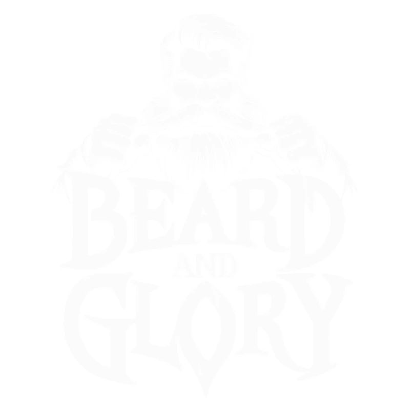 Beard and glory