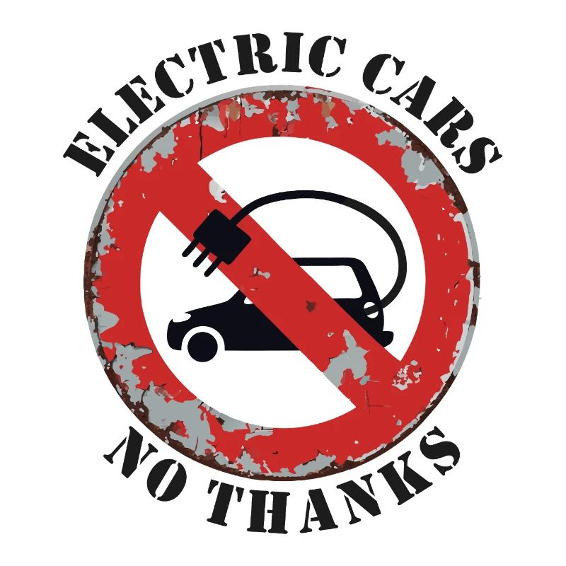 Voitures électriques Non Merci Avis clair