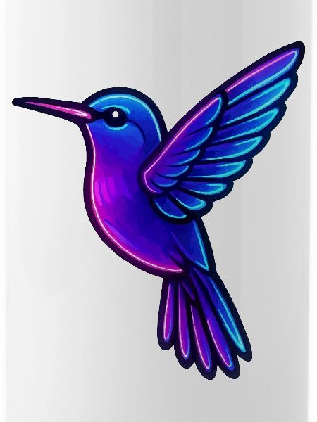 Colibri néon