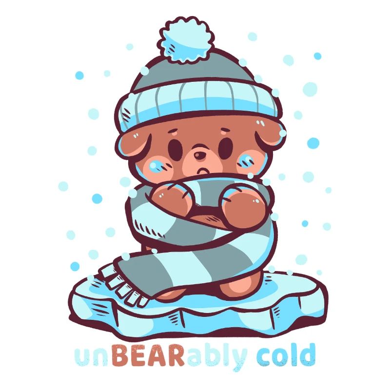 Froid insupportable
