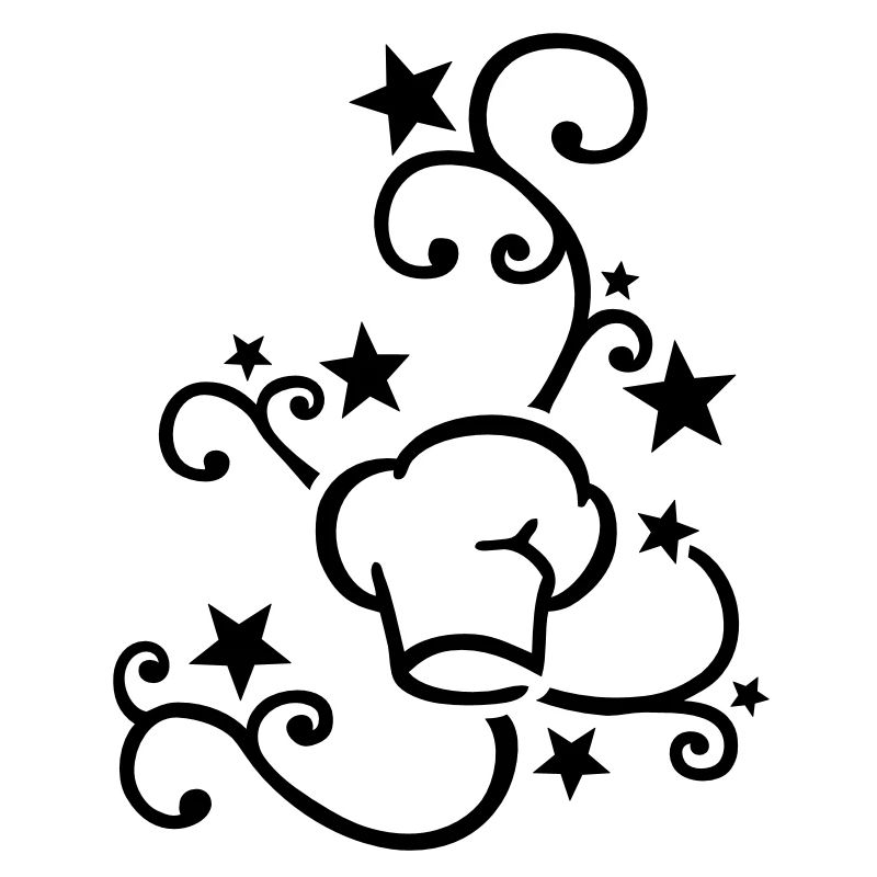 Conception de chapeaux de chef