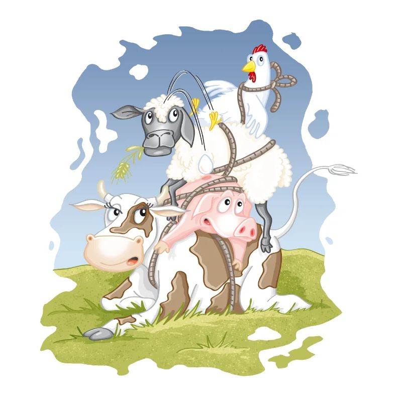 eierlegende Wollmilchsau