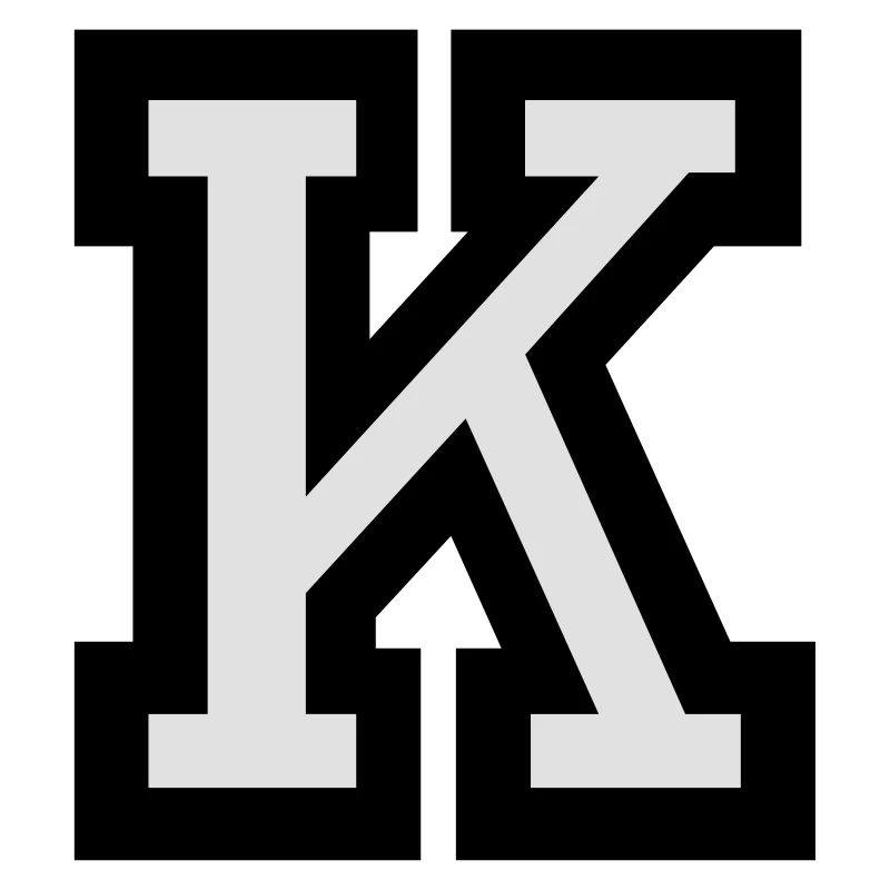 Buchstabe K
