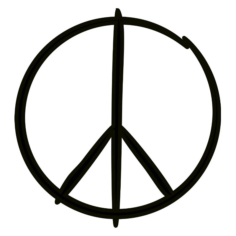 Peacezeichen