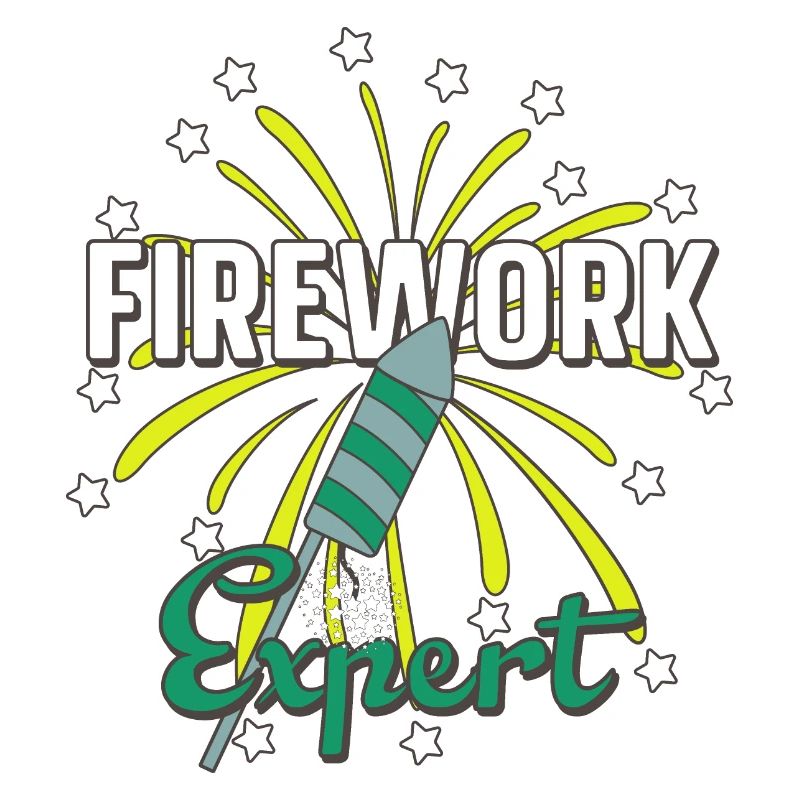 Feu d'artifice expert