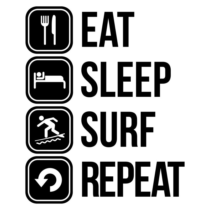 surf