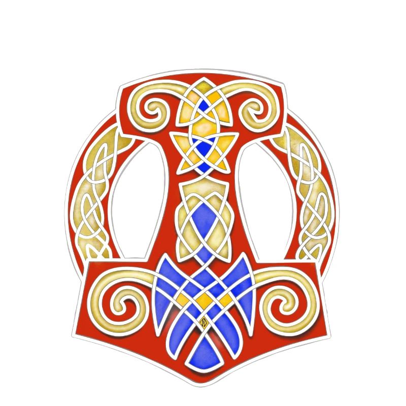 Marteau de Thor Mjölnir