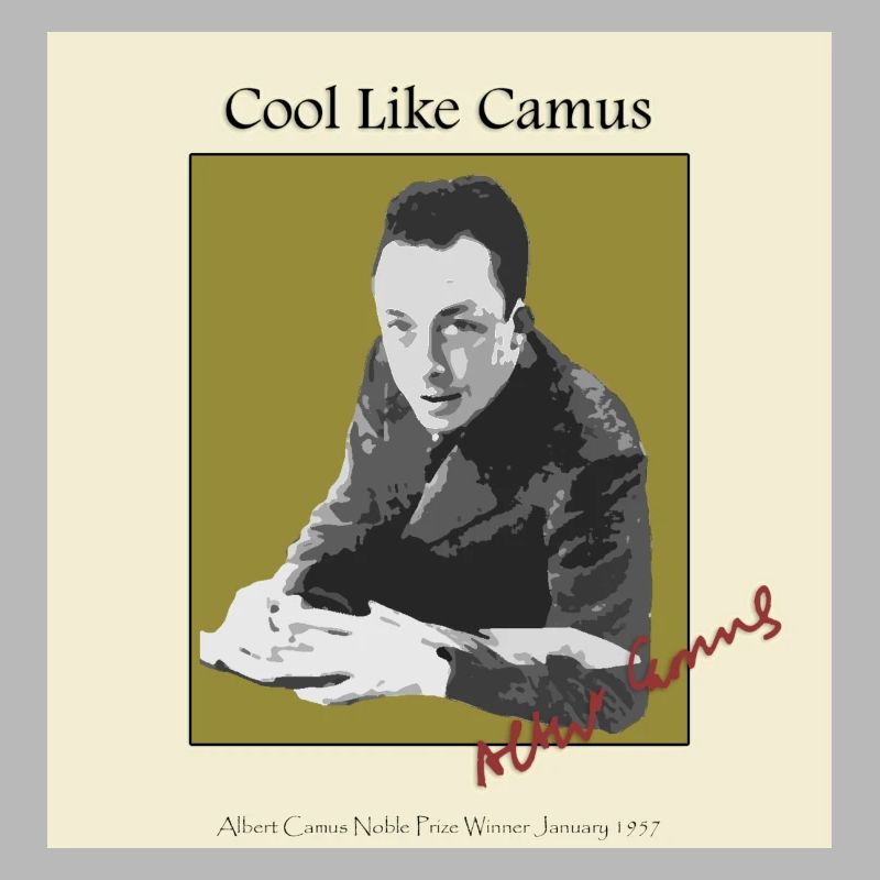 Soyez cool comme Albert Camus!