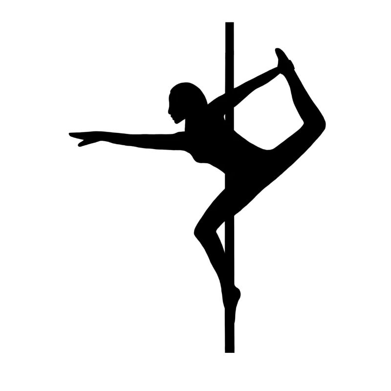 Pole dance pole