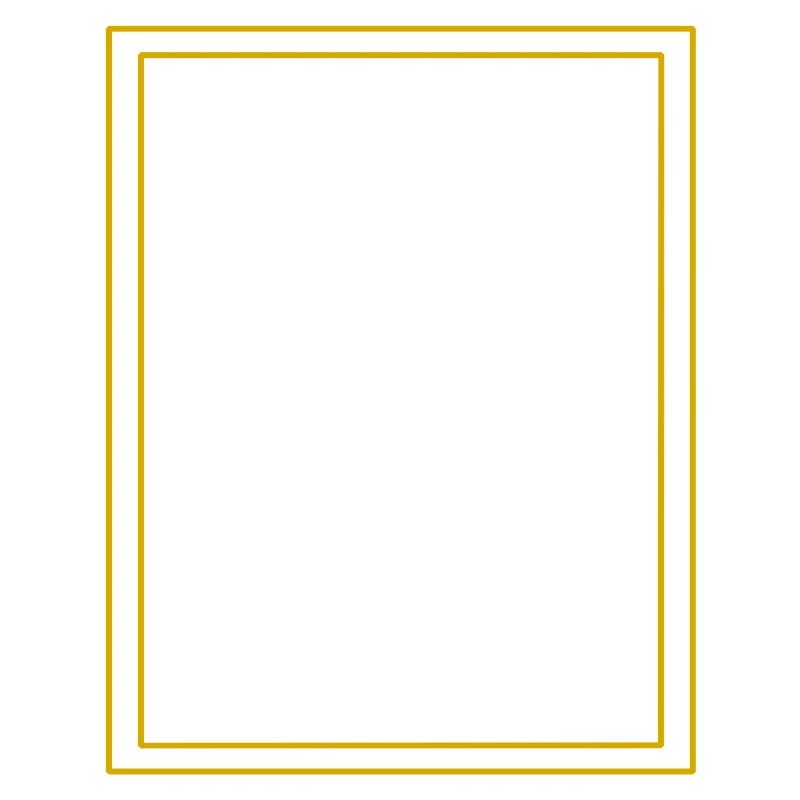 Frame / Abstract / Line / Pattern / Trend / Yellow