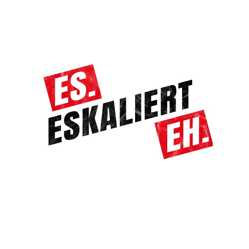 techno eskaliert witzig EDM Geschenkidee