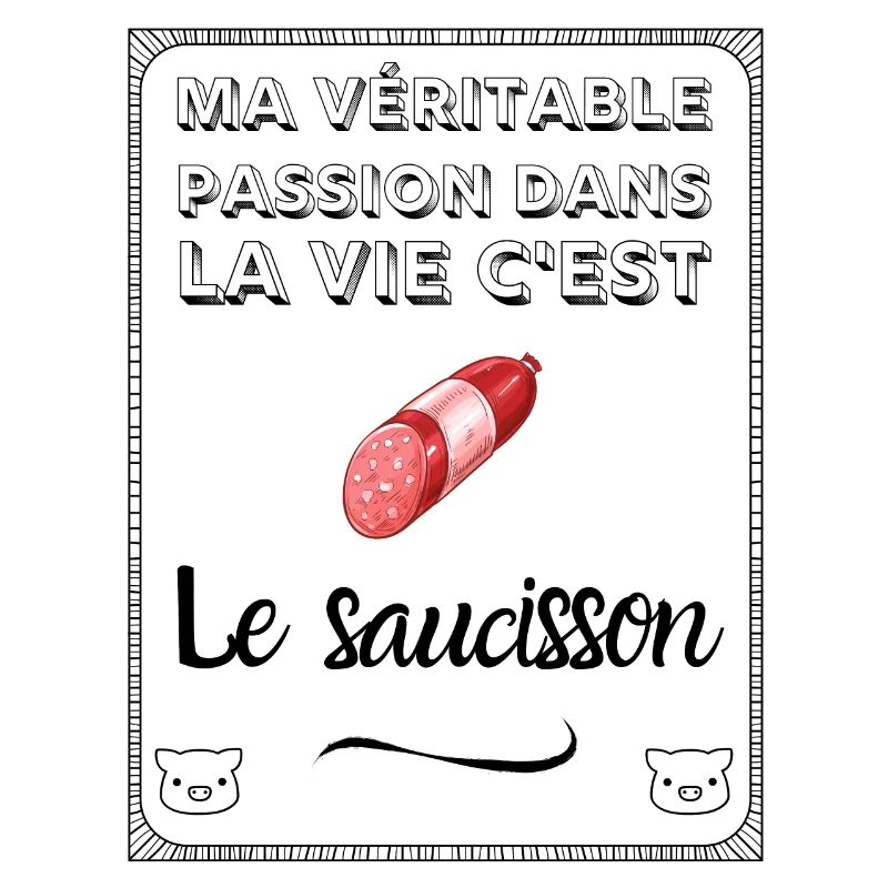 Saucisson