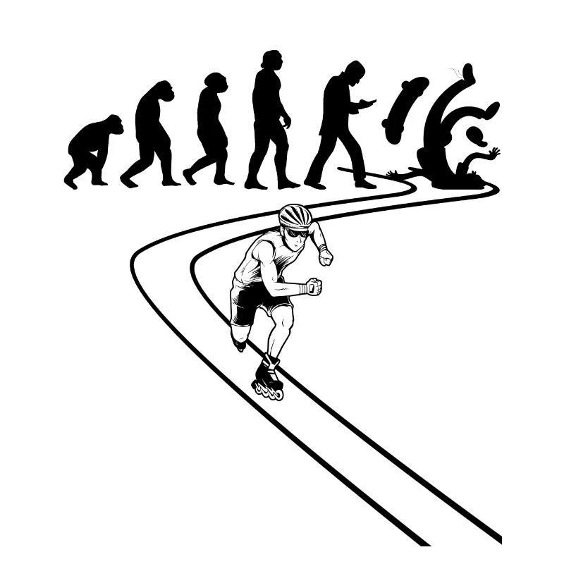 Inline-Skating Inline-Skater Inline-skates