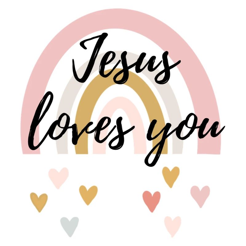 Jésus vous aime