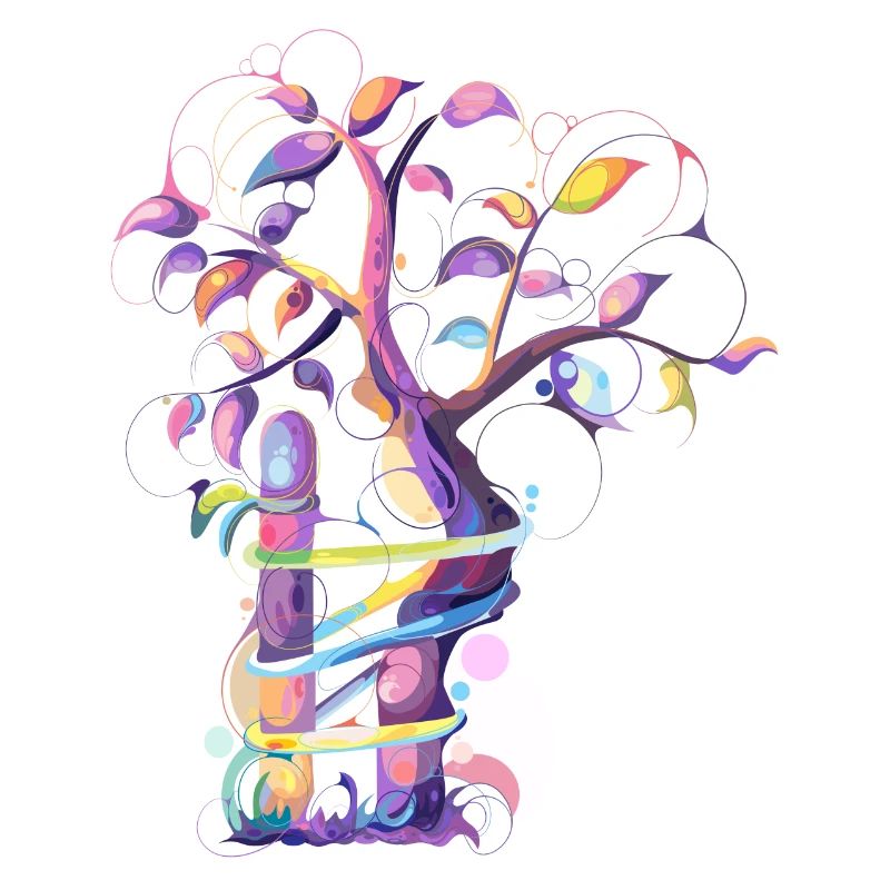 Orthopaedic technology tree colorful (gOT it!)