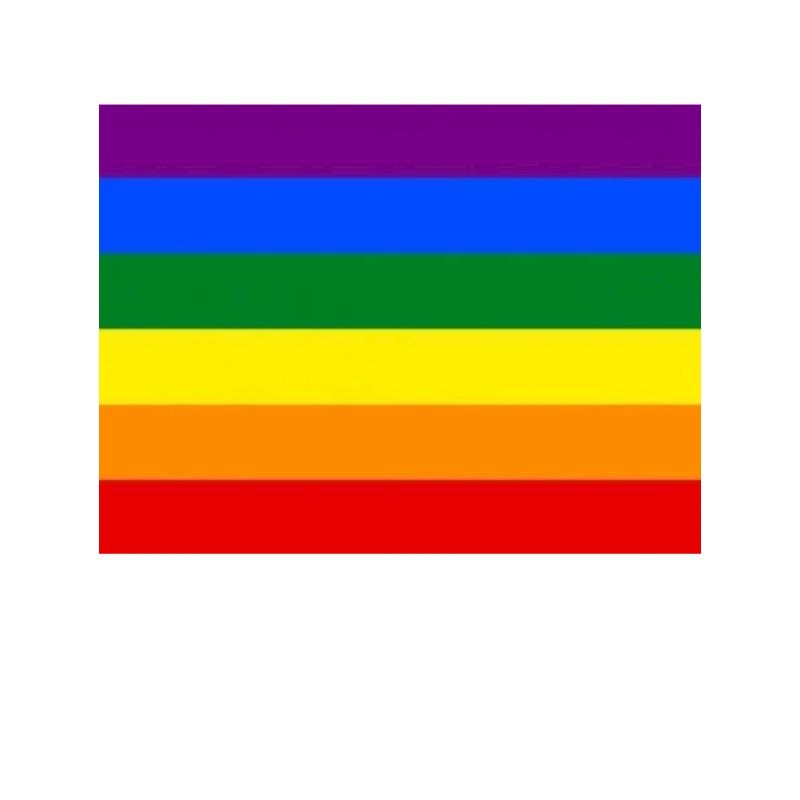 Drapeau arc-en-ciel