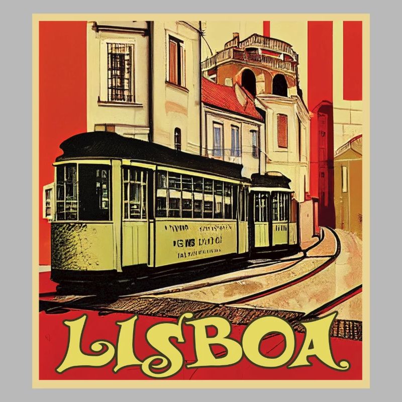 Tramway de Lisbonne